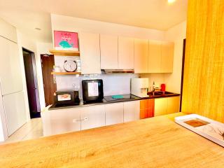 The Podium Kuching Luxury 6pax 3BR HFloor Facing Aeon - 9