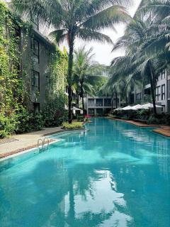 Cozy 1 bedroom apartment Bangtao beach 700 m - 0