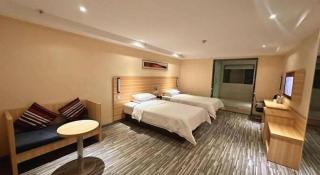 City Comfort Inn Wuhan Guanggu Finance Port - 2