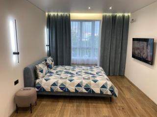 Апартаменти в новому ЖК Great House,автовокзал,поруч обласна лікарня,є парковка,автономне о - 4