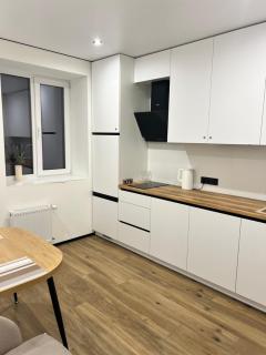 Апартаменти в новому ЖК Great House,автовокзал,поруч обласна лікарня,є парковка,автономне о - 1