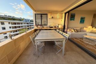 Maeva's Sky - 1 bdr - Pool & Gym - Entrance Papeete - 5