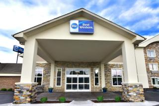 Best Western Plus Flint Airport Inn & Suites - 9