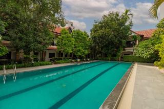 Green Morodoc Garden Hotel - 2