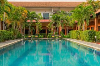 Green Morodoc Garden Hotel - 1