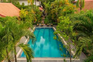 Green Morodoc Garden Hotel - 0