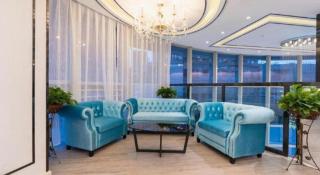 Xana Hotelle· Wulumuqi High Speed Railway Station Baonengcheng - 7