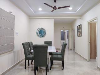 OneOfAKind Premium 4BHK Pent House - Hyderabad - 3
