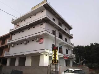 Hotel O Grand Hotel - 4