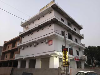 Hotel O Grand Hotel - 3