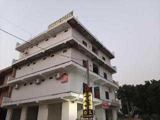 Hotel O Grand Hotel - 1