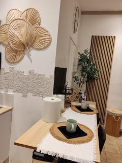 Appartement romantique avec jaccuzzi - 6