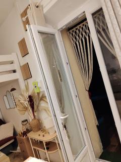 Appartement romantique avec jaccuzzi - 3