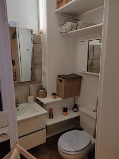 Appartement romantique avec jaccuzzi - 2