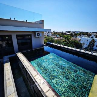 Penthouse paradise getaway 300m to the beach - 9