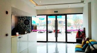 Pai Hotel Guang'an Railway North Station - 4