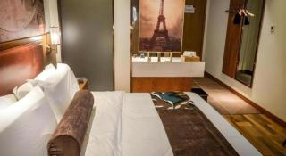 James Joyce Coffetel Luoyang Longmen High-speed Railway Station Baolong Plaza - 4