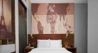 James Joyce Coffetel Luoyang Longmen High-speed Railway Station Baolong Plaza - 3