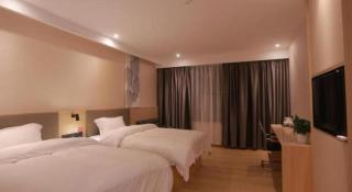 Shell Hotel Chuzhou Economic Development Zone Internation Shangcheng - 8