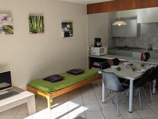 Studio spacieux à louer, centre station Orcières - FR-1-262-194 - 0