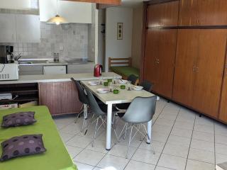 Studio spacieux à louer, centre station Orcières - FR-1-262-194 - 8