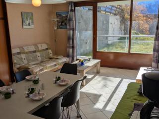 Studio spacieux à louer, centre station Orcières - FR-1-262-194 - 5