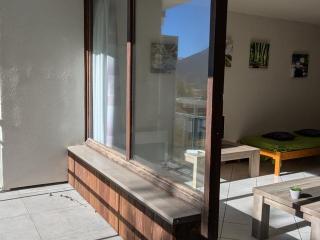 Studio spacieux à louer, centre station Orcières - FR-1-262-194 - 2