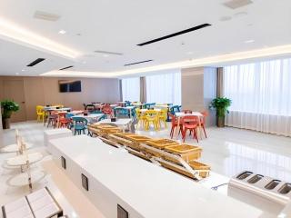 GreenTree Eastern Hotel Suqian Sihong Executive Center - 8