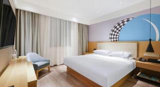 City Comfort Inn Guangzhou Shixi Metro Station Pazhou Exhibition - 5