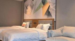 Shell Hotel Kaifeng Jin'an Road Bianxihu Wanda Plaza - 1