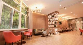 Echarm Hotel Hefei South Railway Station Qiupuhe Road Metro Station - 9