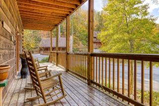 ER202 - Now and Forever Great location! - Close to town! cabin - 8