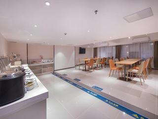 City Comfort Inn Wuzhou Sanqi City Rose Lake Park - 1