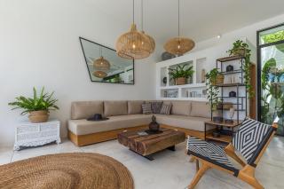 Villa 2 Bedroom in Canggu - Private Pool - 5