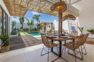 Villa 2 Bedroom in Canggu - Private Pool - 4