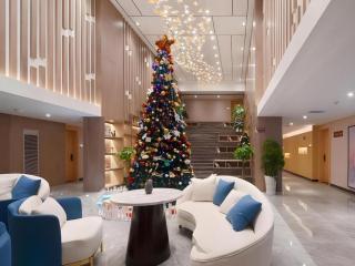 Gya Hotel Chengdu Global Center Jinchenghu Metro Station - 6