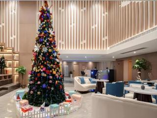 Gya Hotel Chengdu Global Center Jinchenghu Metro Station - 5