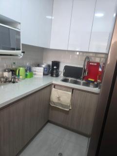 Departamento equipado, cómodo, tranquilo y céntrico - 6