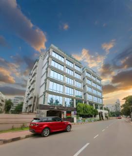 HOTEL LAKE CASTLE - Parkview - 0