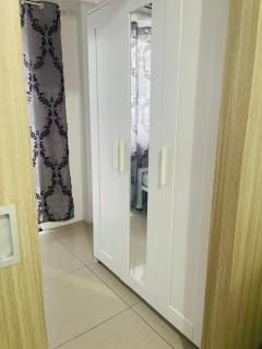 1 bedroom near MOA NAIA with parking slot included pls send valid ids of guests after booking - 8