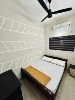 Fresh Up In Guruvayur Krishnendhu Residency - 2