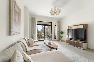 Mira Holiday Homes Luxury 1BR in Rahaal Madinat Jumeirah Living - 7