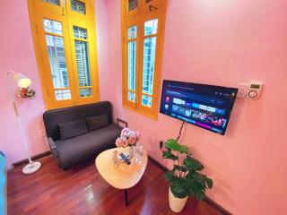 May - YELLOW ROOM 05 - Phone 09756-59323 - 5