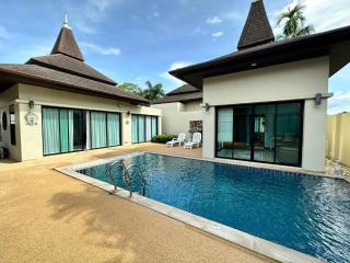 Luxury 3 Bedroom BOTANICA Villa with Private Pool Monthly Stays and just mins to Boat Avenue plus Beaches - 1
