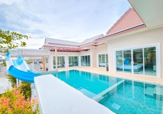 Khunnapat Pool Villa Pranburi - 8