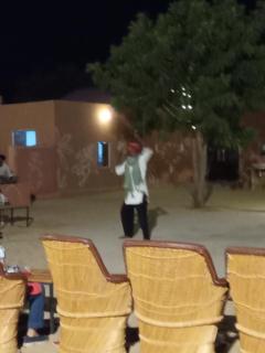 Sunny Desert Camp - 6