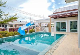 Khunnapat Pool Villa Pranburi - 7