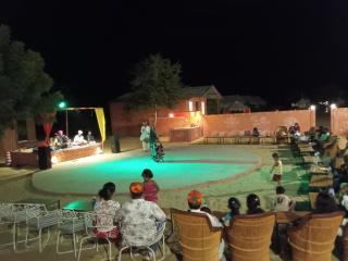 Sunny Desert Camp - 8