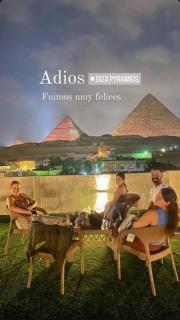 Alibaba Pyramids View Hotel - 0