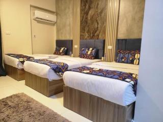 Alibaba Pyramids View Hotel - 8